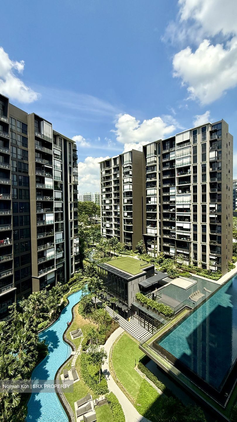 Park Colonial (D13), Condominium #577173001